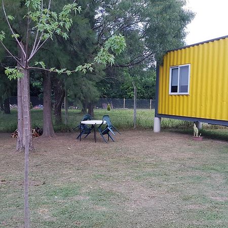 Terrabox Apart De Contenedores Olivera Pokoj fotografie