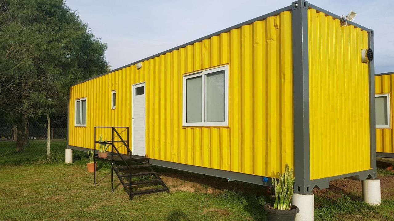 Terrabox Apart De Contenedores Olivera Exteriér fotografie