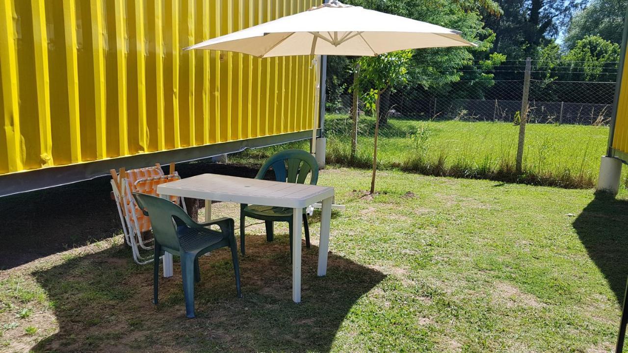 Terrabox Apart De Contenedores Olivera Exteriér fotografie