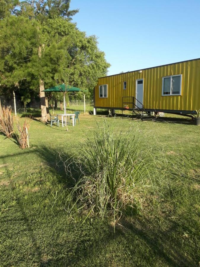 Terrabox Apart De Contenedores Olivera Exteriér fotografie