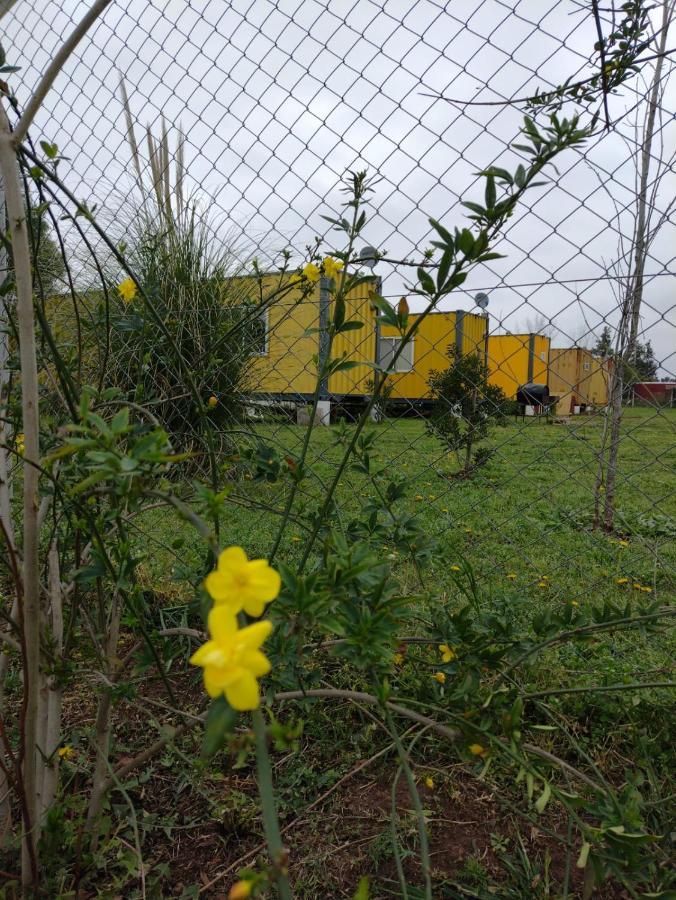 Terrabox Apart De Contenedores Olivera Exteriér fotografie