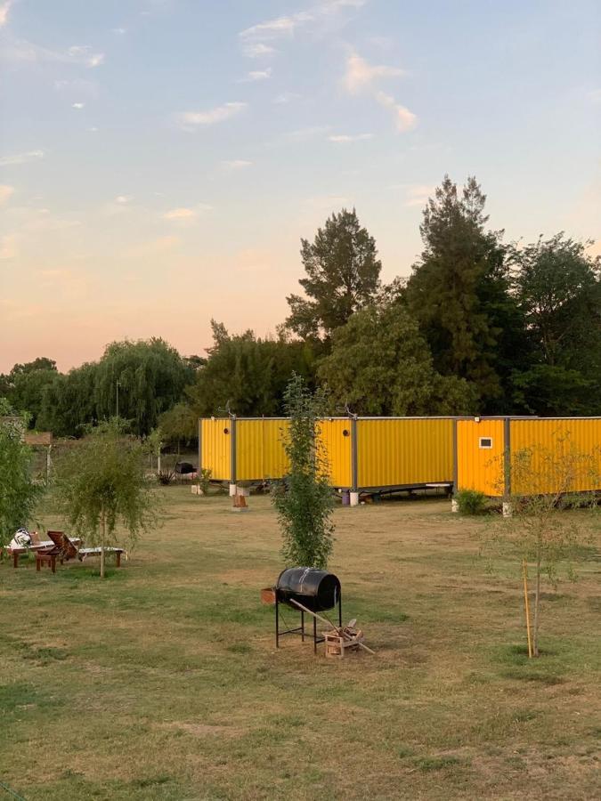 Terrabox Apart De Contenedores Olivera Exteriér fotografie